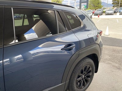 2026 Mazda Mazda CX-50 Hybrid Premium