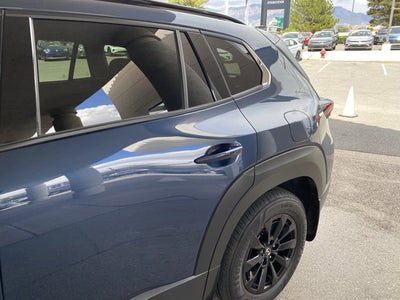 2026 Mazda Mazda CX-50 Hybrid Premium