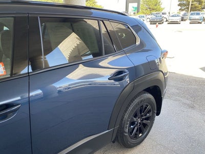 2026 Mazda Mazda CX-50 Hybrid Premium