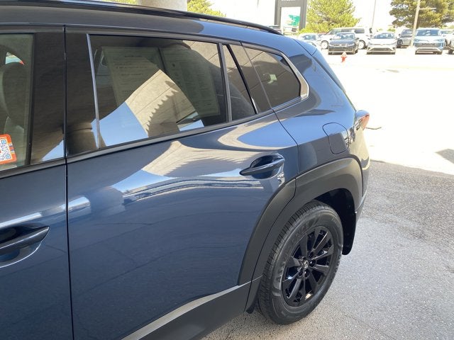 2026 Mazda Mazda CX-50 Hybrid Premium