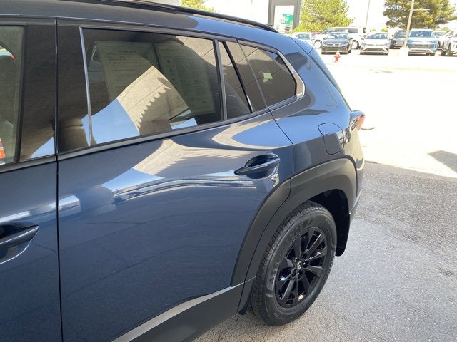 2026 Mazda Mazda CX-50 Hybrid Premium