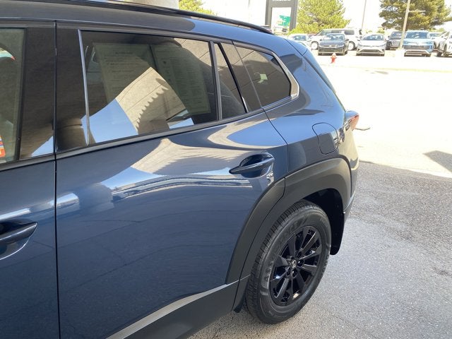 2026 Mazda Mazda CX-50 Hybrid Premium