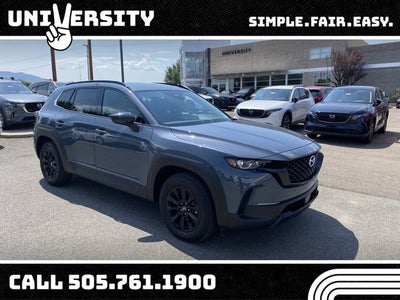 2026 Mazda Mazda CX-50 Hybrid Premium