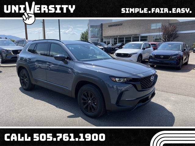 2026 Mazda Mazda CX-50 Hybrid Premium