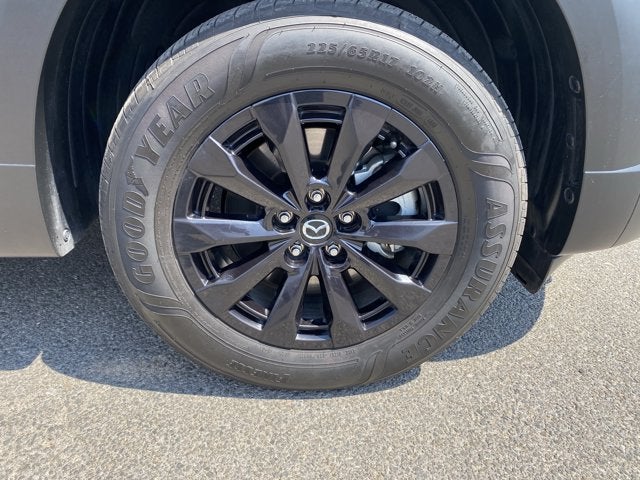 2026 Mazda Mazda CX-50 Hybrid Premium