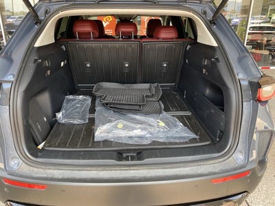 2026 Mazda Mazda CX-50 Hybrid Premium
