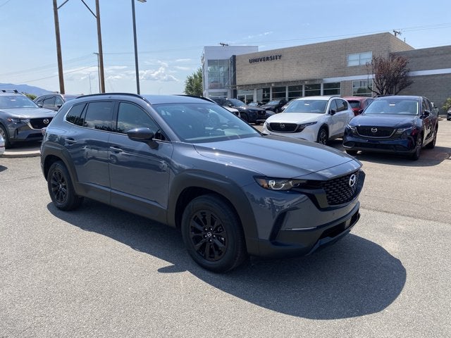 2026 Mazda Mazda CX-50 Hybrid Premium