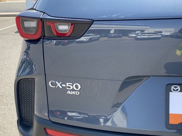 2026 Mazda Mazda CX-50 Hybrid Premium