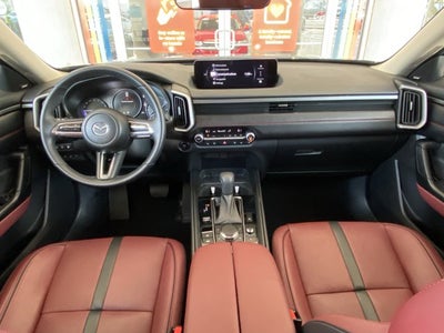 2026 Mazda Mazda CX-50 Hybrid Premium