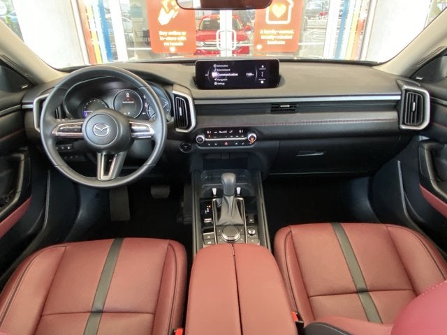 2026 Mazda Mazda CX-50 Hybrid Premium
