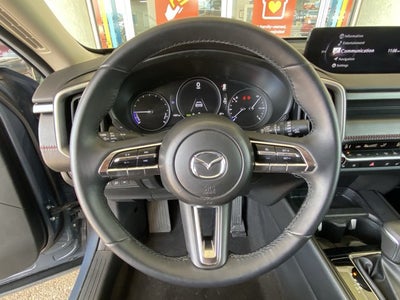 2026 Mazda Mazda CX-50 Hybrid Premium