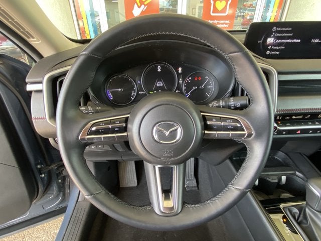 2026 Mazda Mazda CX-50 Hybrid Premium
