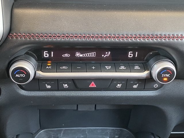 2026 Mazda Mazda CX-50 Hybrid Premium