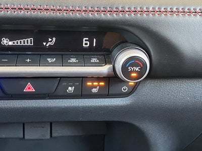 2026 Mazda Mazda CX-50 Hybrid Premium