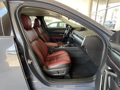 2026 Mazda Mazda CX-50 Hybrid Premium