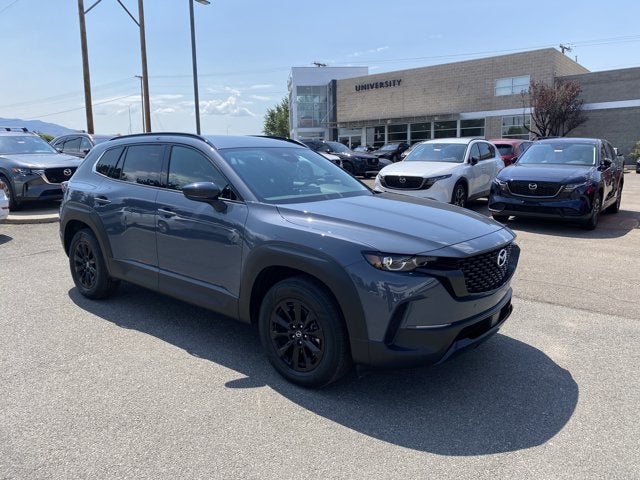 2026 Mazda Mazda CX-50 Hybrid Premium
