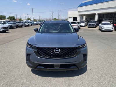 2026 Mazda Mazda CX-50 Hybrid Premium