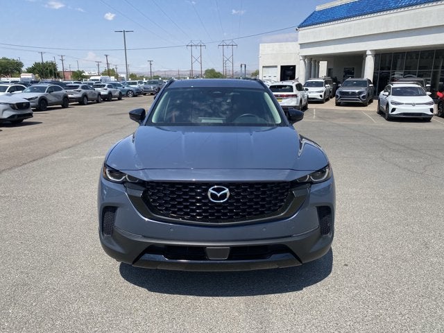 2026 Mazda Mazda CX-50 Hybrid Premium