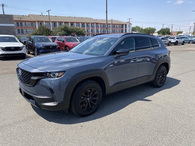 2026 Mazda Mazda CX-50 Hybrid Premium
