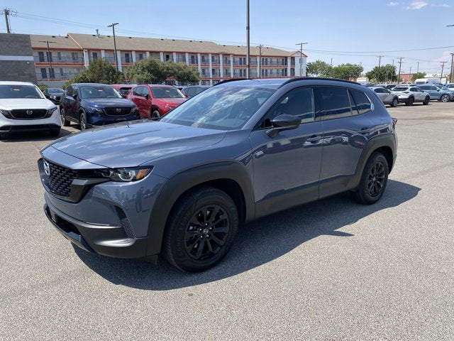 2026 Mazda Mazda CX-50 Hybrid Premium