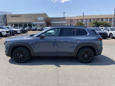 2026 Mazda Mazda CX-50 Hybrid Premium