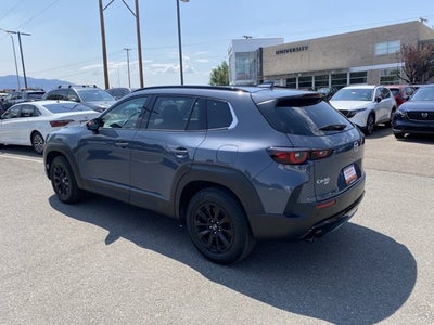 2026 Mazda Mazda CX-50 Hybrid Premium