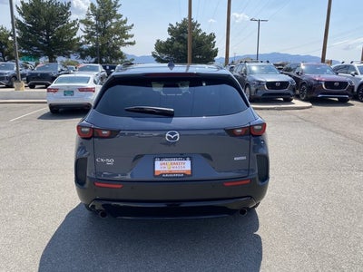 2026 Mazda Mazda CX-50 Hybrid Premium