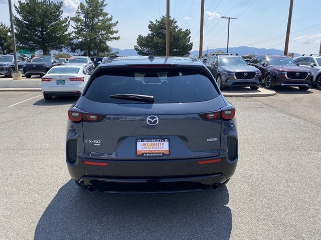 2026 Mazda Mazda CX-50 Hybrid Premium
