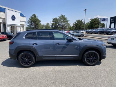 2026 Mazda Mazda CX-50 Hybrid Premium