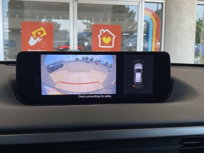 2026 Mazda Mazda CX-50 Hybrid Premium