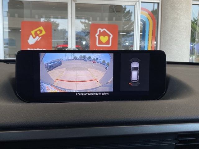 2026 Mazda Mazda CX-50 Hybrid Premium