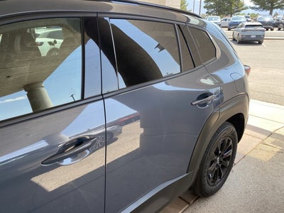 2026 Mazda Mazda CX-50 Hybrid Premium