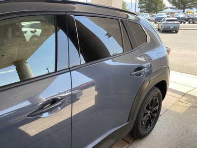 2026 Mazda Mazda CX-50 Hybrid Premium