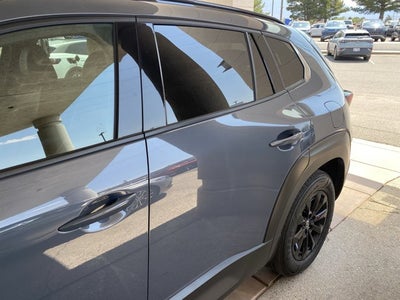 2026 Mazda Mazda CX-50 Hybrid Premium