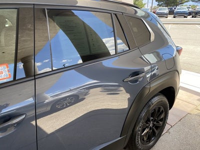 2026 Mazda Mazda CX-50 Hybrid Premium