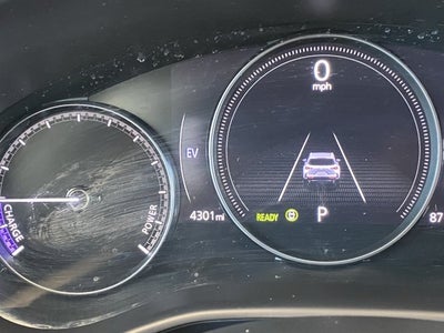 2026 Mazda Mazda CX-50 Hybrid Premium