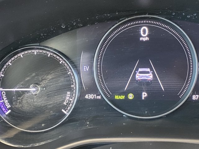 2026 Mazda Mazda CX-50 Hybrid Premium