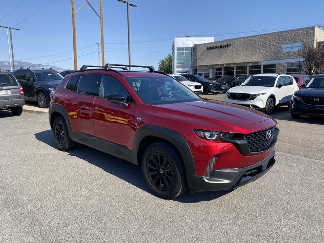 2025 Mazda Mazda CX-50 Hybrid Premium