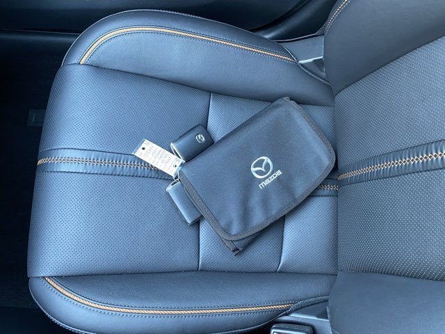 2025 Mazda Mazda CX-50 Hybrid Premium