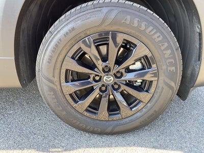 2025 Mazda Mazda CX-50 Hybrid Premium