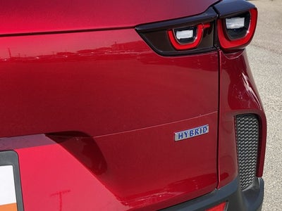 2025 Mazda Mazda CX-50 Hybrid Premium