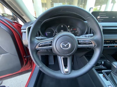 2025 Mazda Mazda CX-50 Hybrid Premium