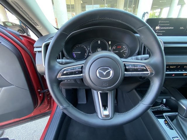2025 Mazda Mazda CX-50 Hybrid Premium