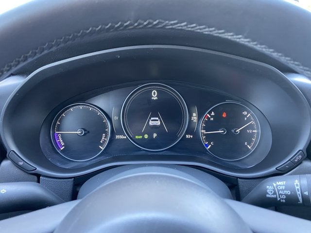 2025 Mazda Mazda CX-50 Hybrid Premium
