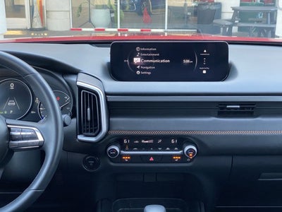 2025 Mazda Mazda CX-50 Hybrid Premium