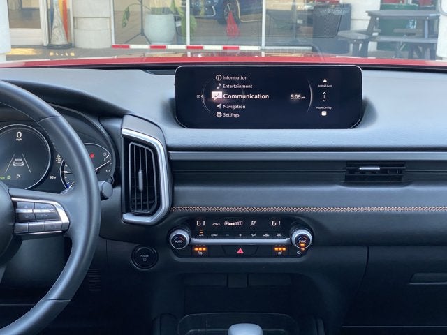 2025 Mazda Mazda CX-50 Hybrid Premium