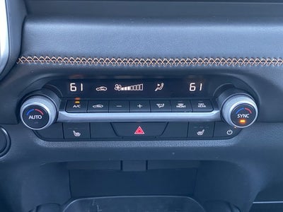 2025 Mazda Mazda CX-50 Hybrid Premium