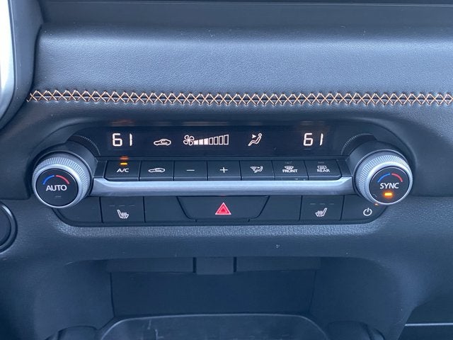 2025 Mazda Mazda CX-50 Hybrid Premium