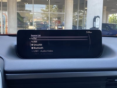2025 Mazda Mazda CX-50 Hybrid Premium