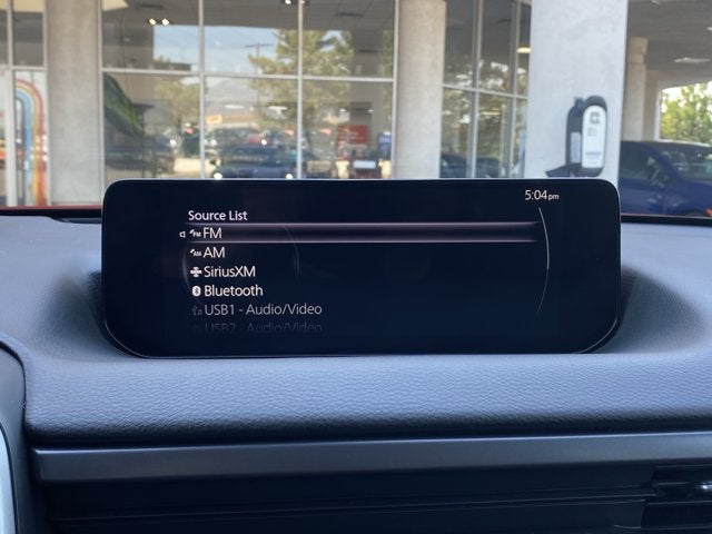 2025 Mazda Mazda CX-50 Hybrid Premium